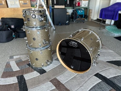 DW Performance Series 4pc Ginger Glass Shell Pack - Image 1 of 4