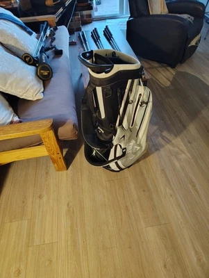 Bolsa de pie de golf Callaway sistema de doble correa Foto 1 de 3