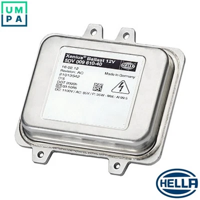 BALLAST GAS DISCHARGE LAMP 5DV 009 610-401 FOR MERCEDES-BENZ SPRINTER/46-t/Van - Image 1 of 4