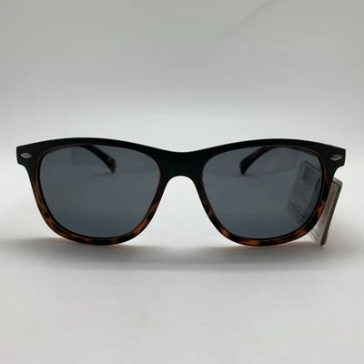 Gafas de sol polarizadas DOCKERS 25994LDP200 FMY negras y marrones UK/CA CAT.3 Foto 1 de 4