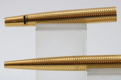 Vintage Caran d'Ache Madison Gold Plated Ballpoint Pen - Image 1 of 4
