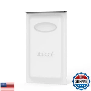 Baboni Metall Schließblech Haustiertürabdeckung (Medium) - nur für Baboni Medium P - Bild 1 von 1