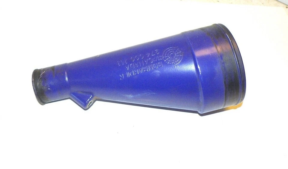 1996 Sea-Doo GTI SPX cone de exaustão fabricante de equipamento original # 274000265 - Imagem 1 de 1