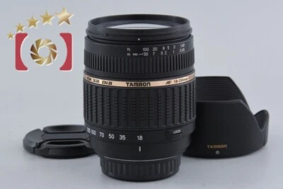 Tamron A14 AF 18-200mm f/3.5-6.3 XR Di II LD IF MACRO for Pentax - Image 1 of 4