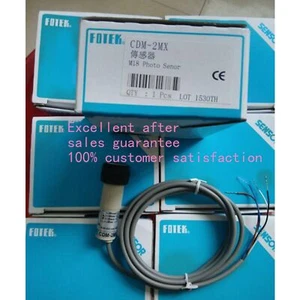 1PCS Brand New in box For FOTEK sensor CDM-2MX Free Shipping - Picture 1 of 1