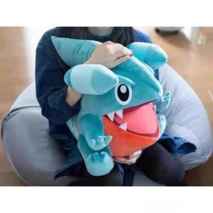 Animal Gible Huge Cartoon Plush Doll Stuffed Toy Pillow Cushion Toys Gifts - Picture 1 of 8