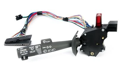 Turn Signal Wiper Switch Hazard Cruise Control for Cadillac Escalade 1999 2000 - Imagem 1 de 4