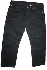 LEVI'S® 501 XX HERREN JEANS 38/30 LEVIS STRAIGHT W38 L30 0660 , GRAU DENIM - Bild 1 von 6
