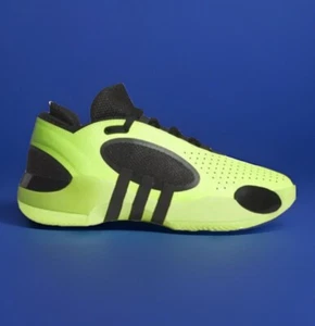 $119 ADIDAS D.O.N. Zapato de baloncesto edición 5 Lucid Lemon IE7801 para hombre talla 14 - Imagen 1 de 10