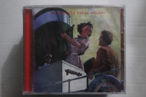 The Magnetic Fields - Holiday CD BRAND NEW SEALED - Picture 1 of 2