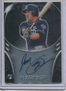 Bowman Sterling Rookie 2013 automático Jedd Gyorko #BSAR-JG automático radiocontrol - Imagen 1 de 2