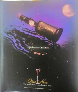 Ópalo Nera impreso corte de anuncio de una revista 1992 - Imagen 1 de 1