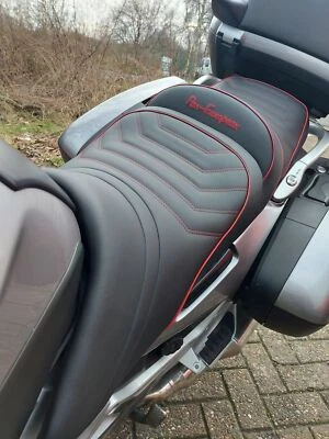 Honda ST1300 Pan European 2002–2013 Top Sellerie Comfort Seat Gel/Heat SGCST336 - Image 1 of 2