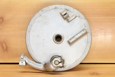 Zapata de panel de placa de freno delantera OEM Honda XL350 XL 350 1975-77 y 1975-76 XL250 250 Foto 1 de 4