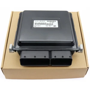 Engine Control Unit Module ECU ECM A2711500391 For Mercedes C250 W204 SLK250 - Bild 1 von 8
