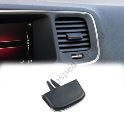 1 комплект зажимов для вкладки выпускного отверстия переднего верхнего кондиционера для Volvo V60 S60 2011-2018 - Изображение 1 из 4