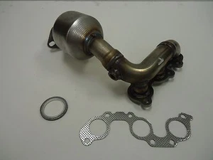 Lexus RX400H 2006 2007 2008 3,3 L V6 colector izquierdo convertidor catalítico - Imagen 1 de 1