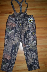 Blocker Outdoors ScentBlocker Whitetail Pursuit Insulated Bibs for Men Sz XL - Picture 1 of 3
