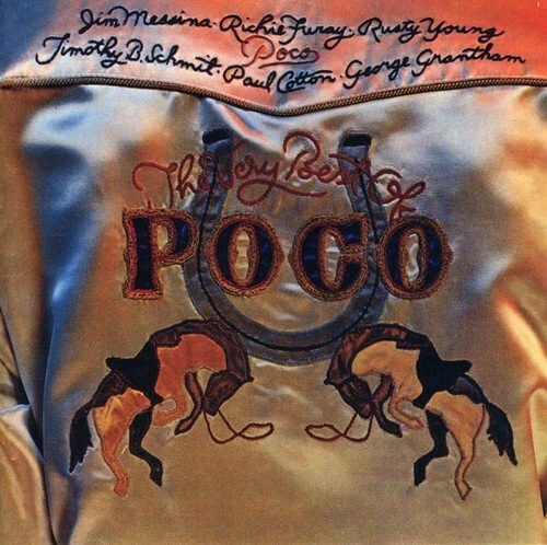 Poco - The Very Best Of Poco [CD] - Image 1 of 1