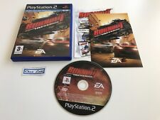 Burnout Revenge - Sony PlayStation PS2 - PAL FR - Avec Notice