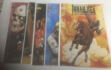 JONAH HEX: Two Gun Mojo  Full Set Of 5 1993  DC Comics    Excellent Condition