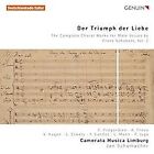 Schubert: Der Triumph der Liebe - Sämtliche Werke für... | CD | Zustand sehr gut