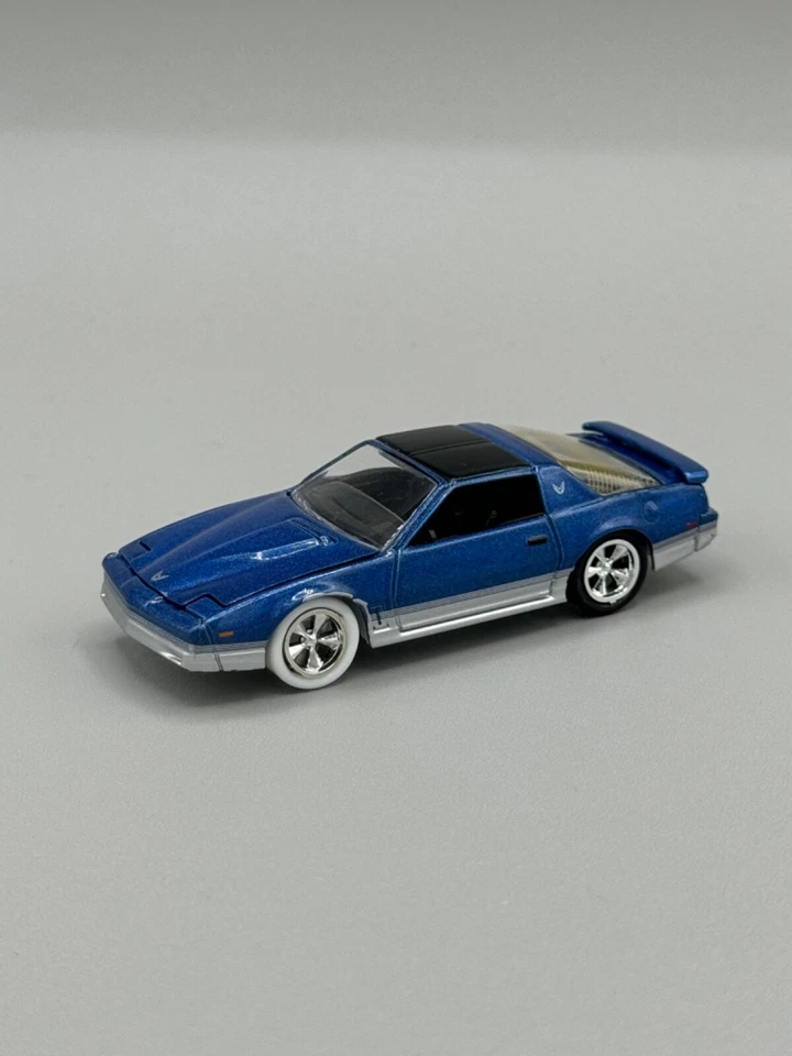 Johnny WHITE Lightning Forever 64 R14 1984 Pontiac Firebird PROTOTYPE SAMPLE 💯 - Image 1 of 2