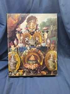 VTG 1968 Springbok Still Life With Royal Silver puzzle - complete with box  - Picture 1 of 4