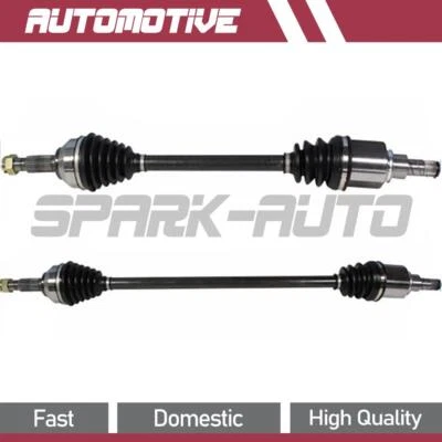 Conjunto de eje articulado eje CV GSP par delantero 2 piezas para Nissan Sentra 2013 Foto 1 de 4