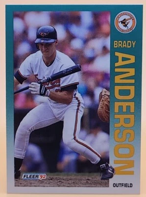 1992 Fleer Baseball (1-250) Finish set UP TO 60% OFF - Image 1 of 2