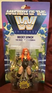 Figura de acción Mattel Masters of the WWE Universe 2020 Becky Lynch - Imagen 1 de 2