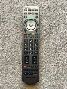 Panasonic N2QBYB000006 Remote Control - Tested & Working - Bild 1 von 3