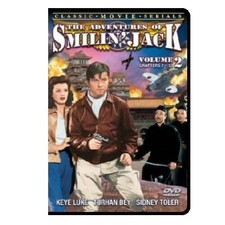 The Adventures of Smilin' Jack DVD 2004 Vol. 2 Chapters 7-13 Keye Luke 1943 B&W