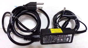 Delta Electronics AC/DC Adapter Model ADP-40PH BB 19V 2.1A w/ AC power cord  EUC - Picture 1 of 4
