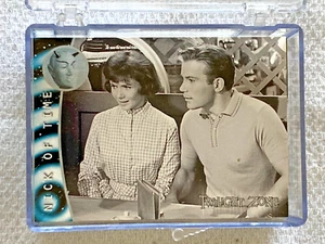 2000 Rittenhouse The Twilight Zone Series 2 Trading Cards Base Set NM 73-144 - Picture 1 of 3