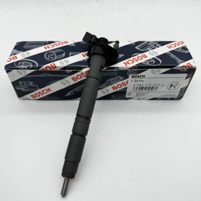 1X Inyector de combustible para Audi A4 A5 A6 Q5 VW Touareg 3.0TDI 0445116022 059130277BE Foto 1 de 4