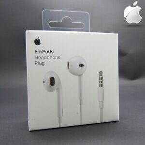Genuine Apple EarPods For iPhone 6 5 5S SE Headphone Earphone Handsfree With Mic