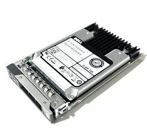 3DDFT DELL TOSHIBA 3.84TB 12GBPS MIXED USED 2.5" SSD SOLID STATE DRIVE 03DDFT - Photo 1/1