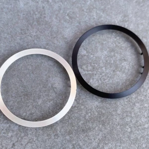 Reloj 28,5 mm esfera circular para Jpan NH35 NH70 NH72 movimiento esqueleto esfera hueca - Imagen 1 de 9