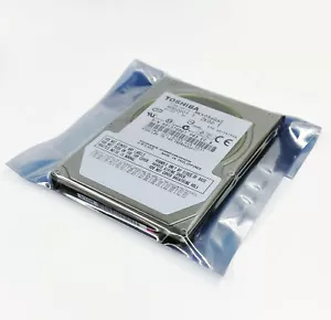 Toshiba 40GB MK4036GAC Car Navigation/Wide Temperature/Enterprise Hard Drive - Picture 1 of 3
