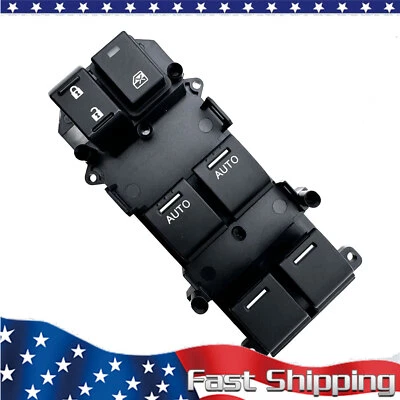 NUEVO interruptor de puerta Master Power Window para Acura RDX 35750-TX4-A01 2013-2018  Foto 1 de 4