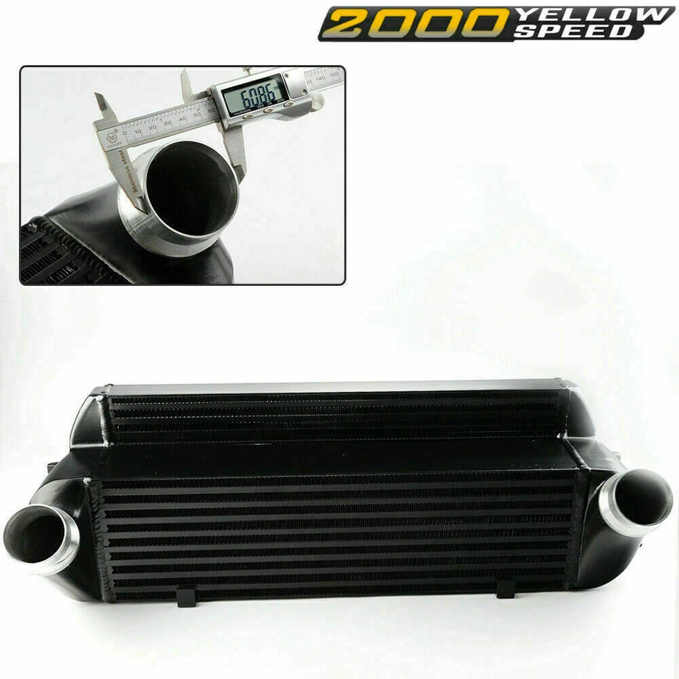 Fit For BMW 1/2/3/4 Series F20 F22 F32 Set Bolt On Performance Intercooler New Foto 1 de 4