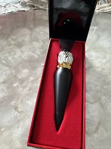 CHRISTIAN LOUBOUTIN BEAUTY LÁPIZ LABIAL JACKIE 002M TERCIOPELO MATE 3,8 G ULTRA RARO - Imagen 1 de 9