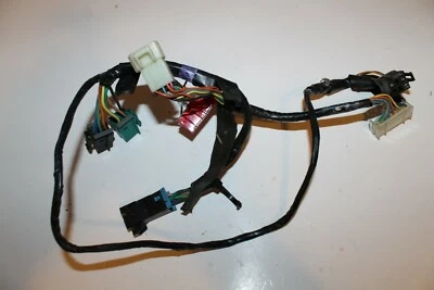 1997 - 2004 Chevrolet Corvette C5 Right Passenger Side Seat Harness w/ Memory  - Image 1 of 3