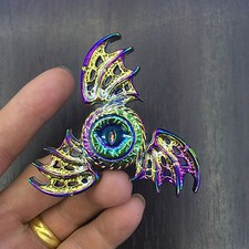 Rainbow Game of Thrones DRAGON Tri Spinner Fidget Hand Toy EDC Focus Finger Toys