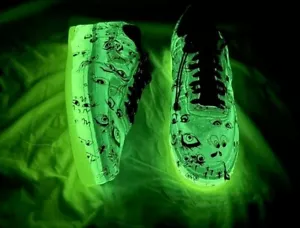 Nike Air Force 1 Experimental "Halloween" DC8904-001 Men's size 11 US - Picture 1 of 12