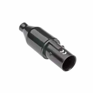 CONN PLUG MALE 8POS SOLDER CUP - Picture 1 of 1