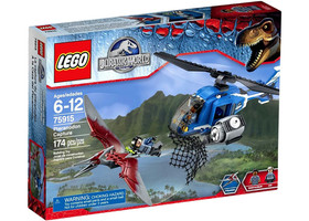 LEGO Jurassic World: Pteranodon Capture (75915)