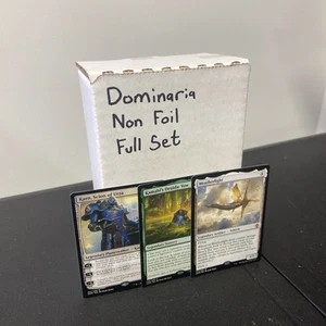 Dominaria fill Non Foil Set - Mtg - Picture 1 of 2