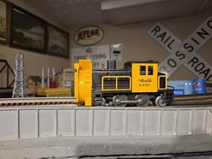 Lionel 6-8459 Spur O Rio Grande Schneepflug Lot 189 - Bild 1 von 20